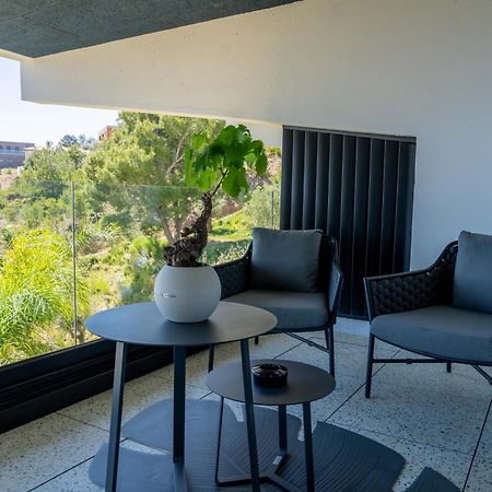 Suite 28 Treilles Bagian luar foto