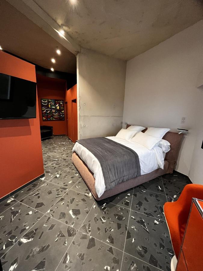 Suite 28 Treilles Bagian luar foto