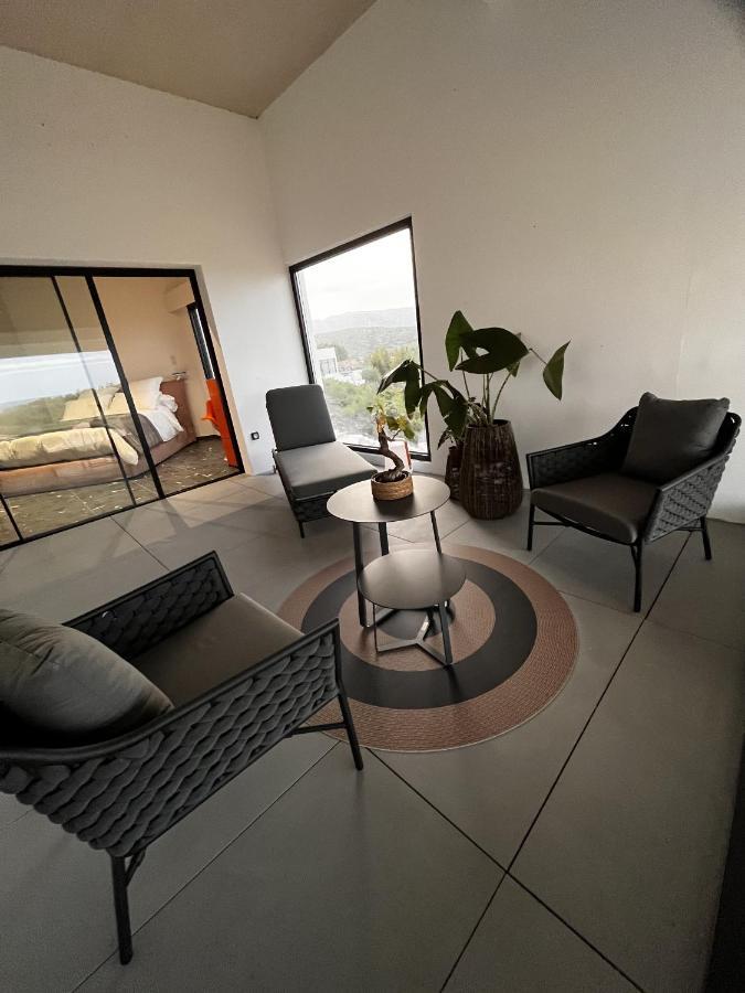 Suite 28 Treilles Bagian luar foto