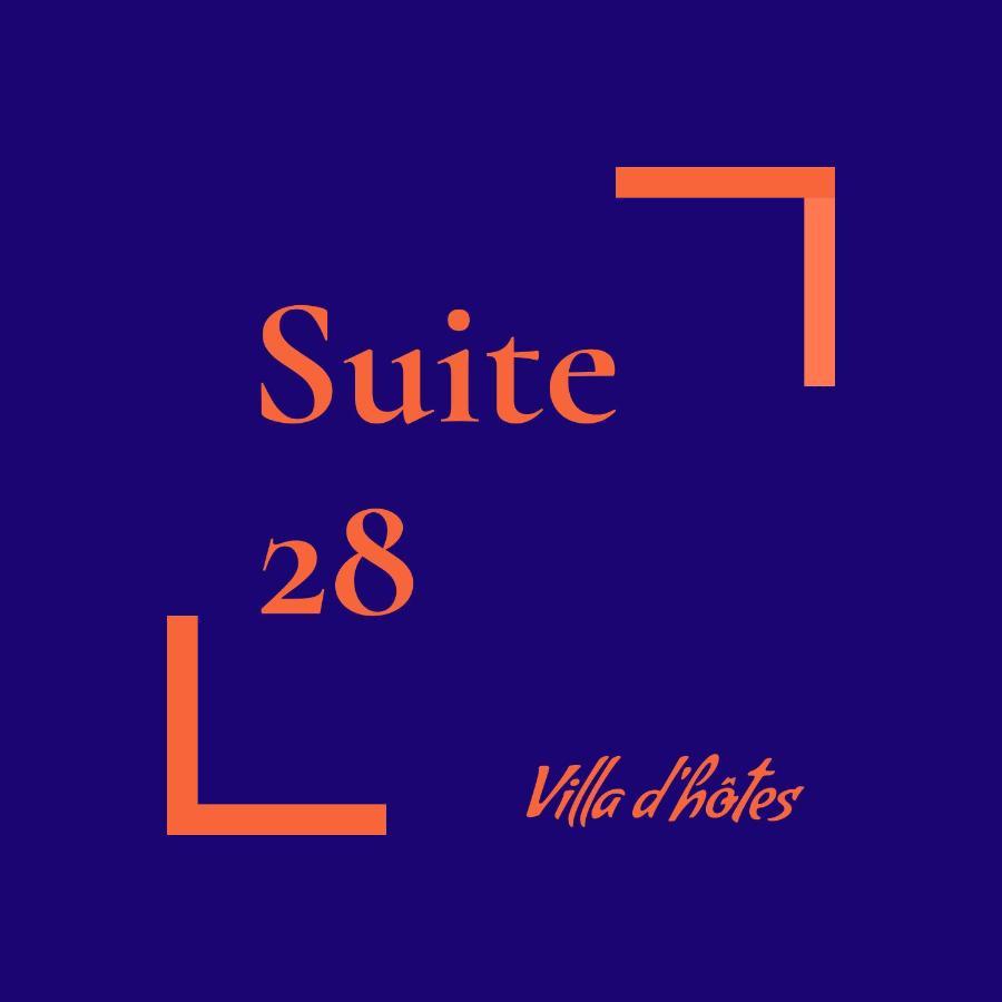 Suite 28 Treilles Bagian luar foto