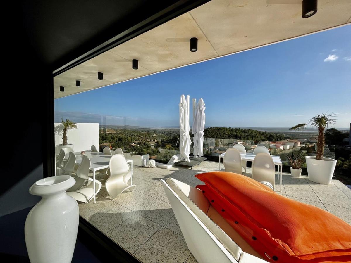 Suite 28 Treilles Bagian luar foto