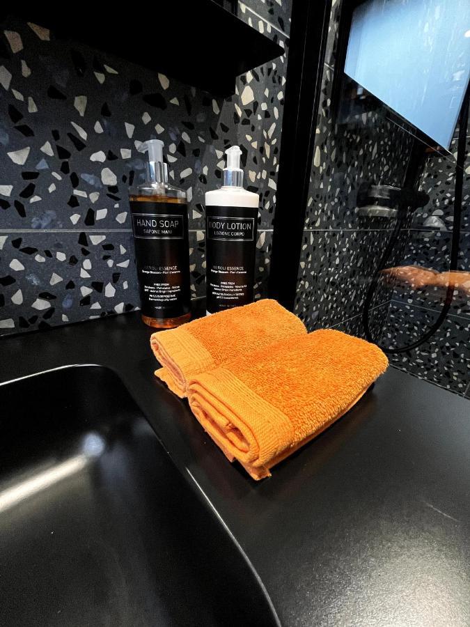 Suite 28 Treilles Bagian luar foto