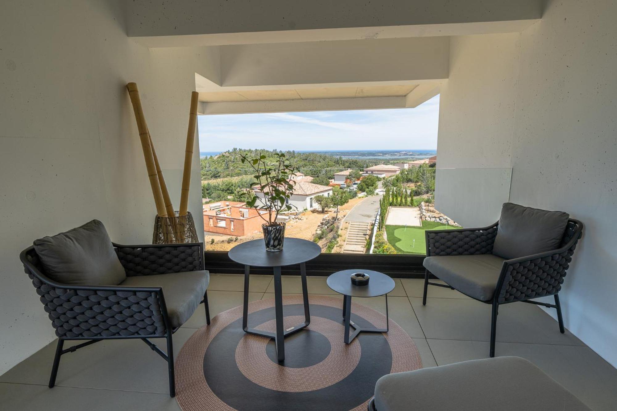 Suite 28 Treilles Bagian luar foto
