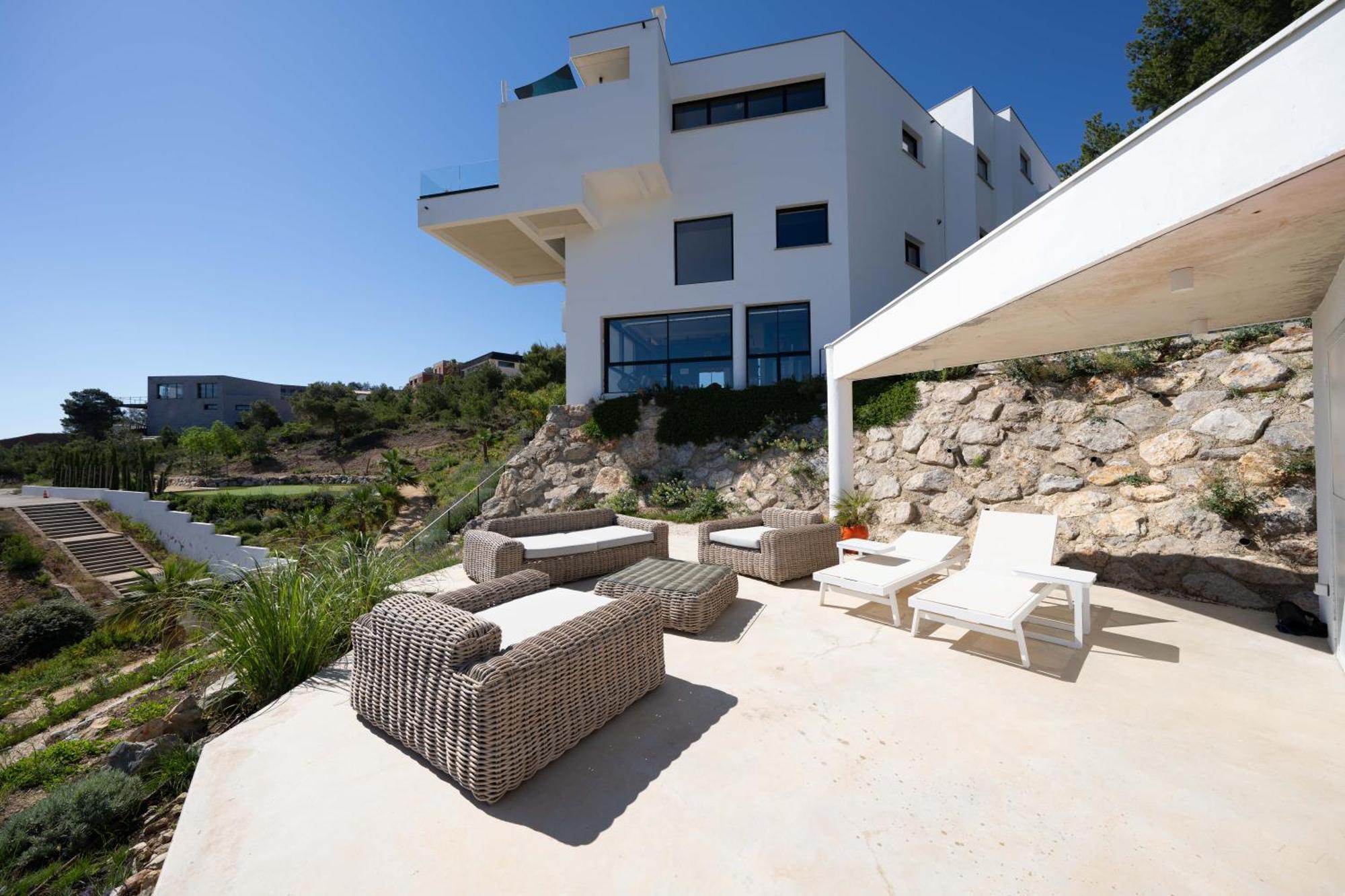 Suite 28 Treilles Bagian luar foto