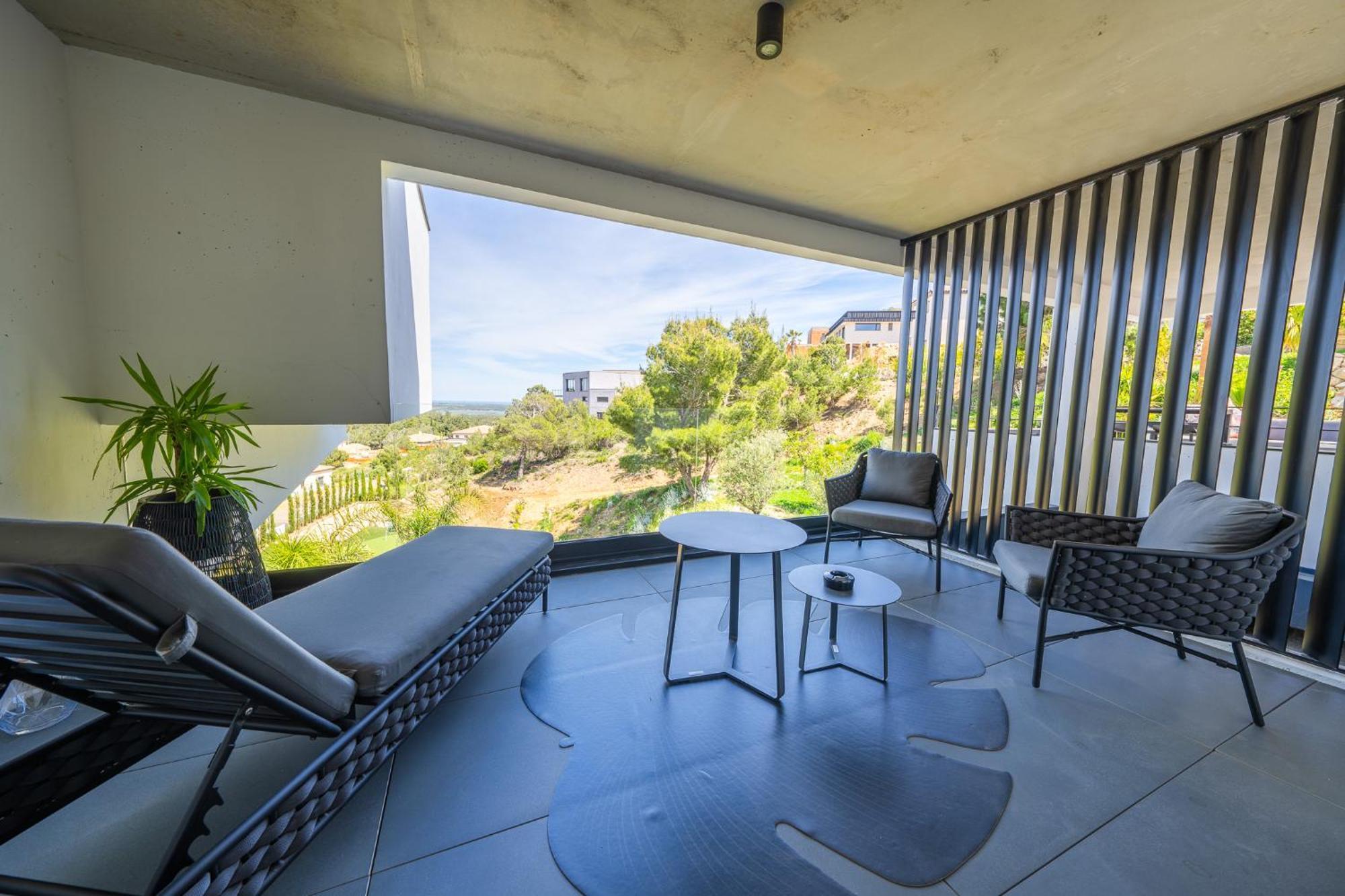Suite 28 Treilles Bagian luar foto