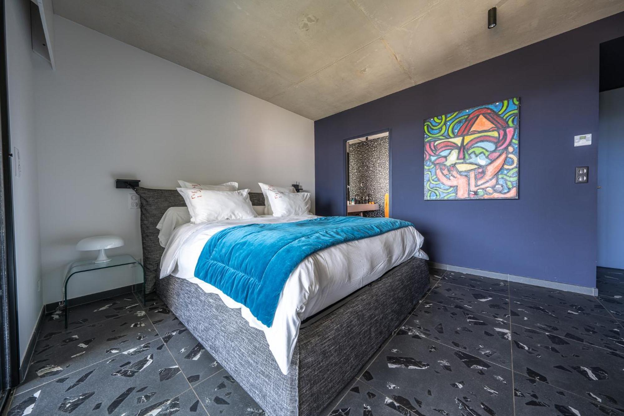 Suite 28 Treilles Bagian luar foto