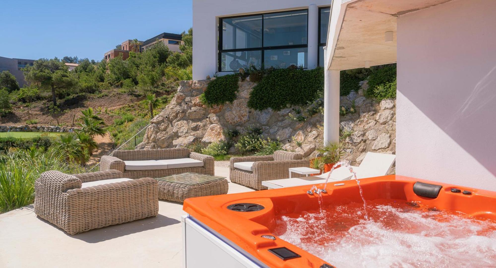 Suite 28 Treilles Bagian luar foto
