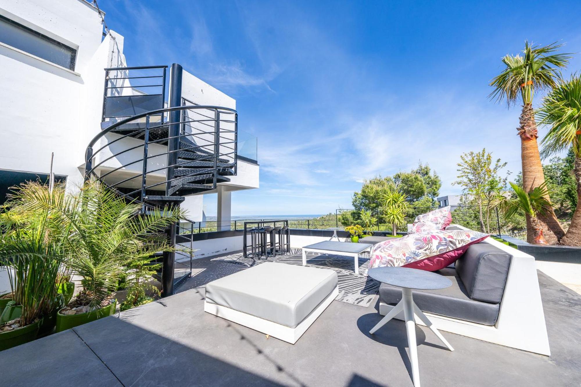 Suite 28 Treilles Bagian luar foto